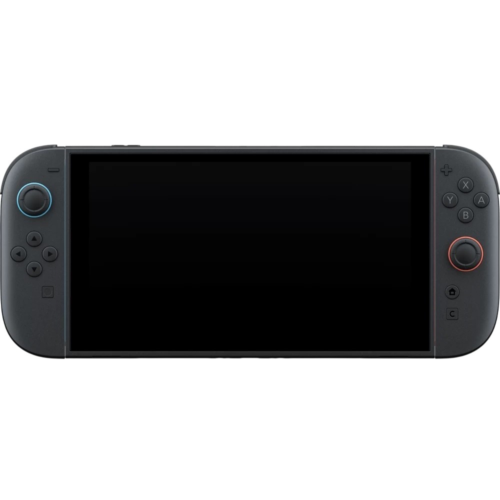 Ігрова консоль NINTENDO Switch 2 Red/Blue (0045496321444) Колір чорний