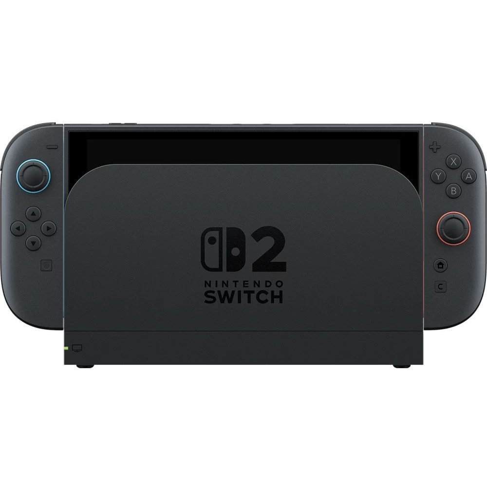 Ігрова консоль NINTENDO Switch 2 Red/Blue (0045496321444) Тип консолі портативна