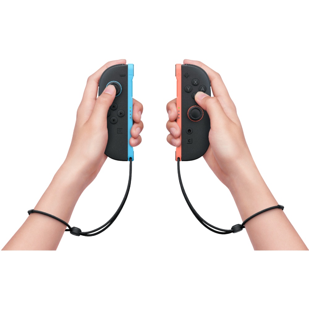 Огляд Ігрова консоль NINTENDO Switch 2 Red/Blue (0045496321444)