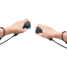 Ігрова консоль NINTENDO Switch 2 Red/Blue (0045496321444)