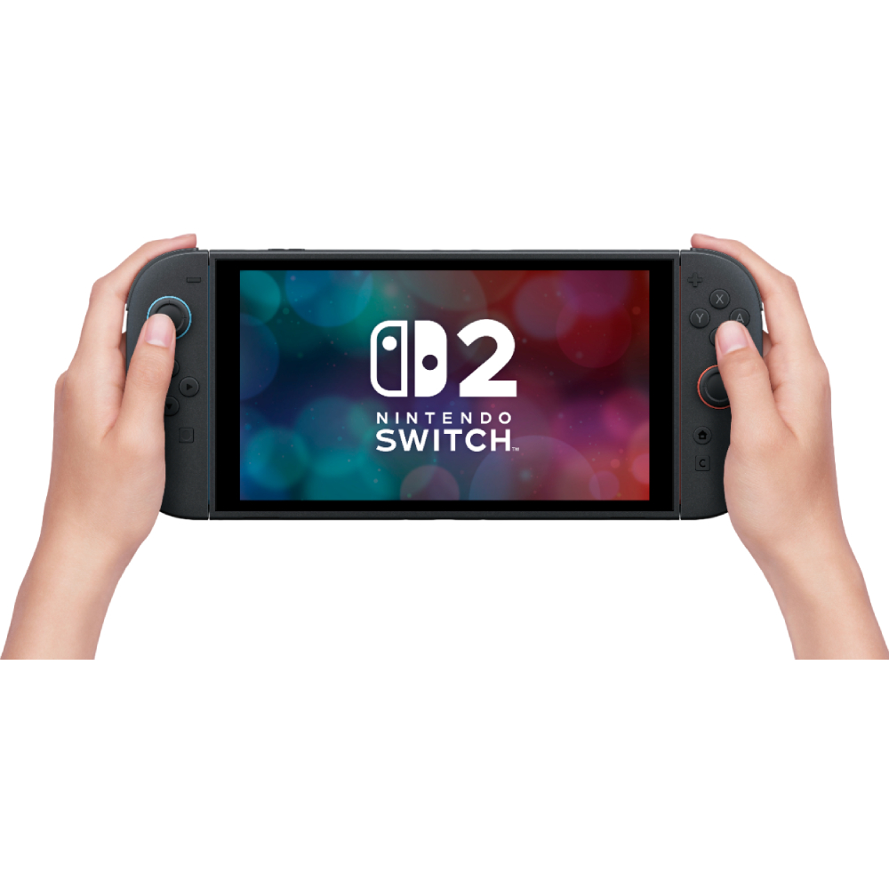 Ігрова консоль NINTENDO Switch 2 Red/Blue (0045496321444) Торгова марка NINTENDO