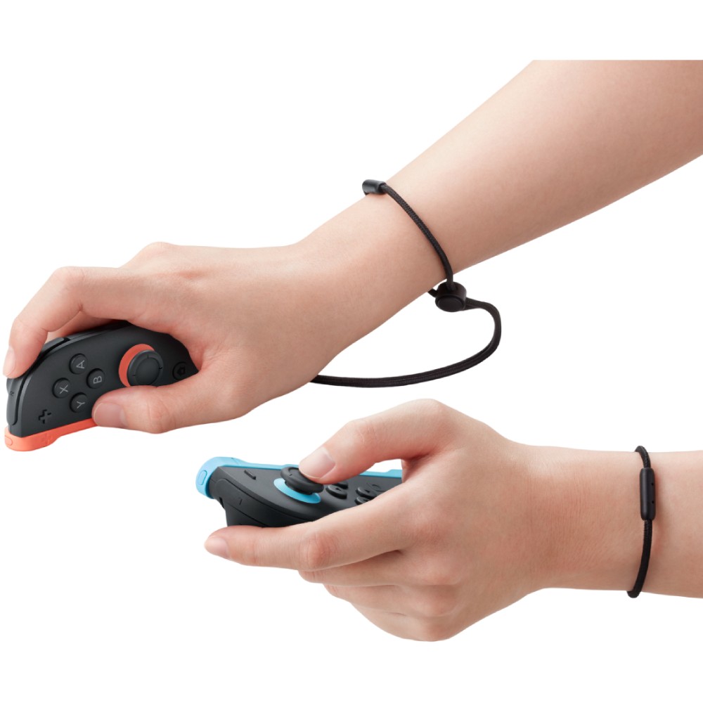 В інтернет магазині Ігрова консоль NINTENDO Switch 2 Red/Blue (0045496321444)