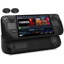 Ігрова консоль Valve Steam Deck 64 GB Certified Refurbished (1010_64CR)