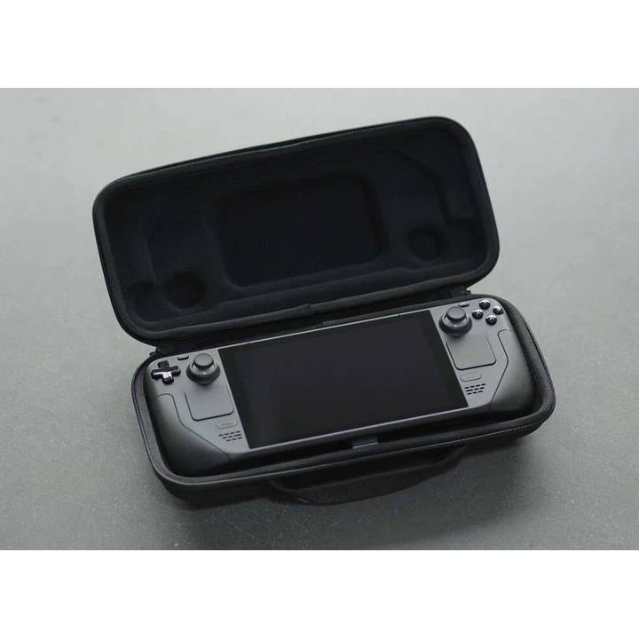 В Україні Ігрова консоль Valve Steam Deck 64 GB Certified Refurbished (1010_64CR)