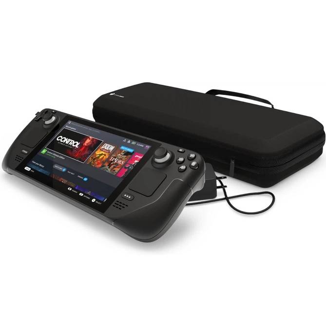 Ігрова консоль Valve Steam Deck 64 GB Certified Refurbished (1010_64CR) Діагональ екрану 7