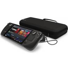 Ігрова консоль Valve Steam Deck 64 GB Certified Refurbished (1010_64CR)