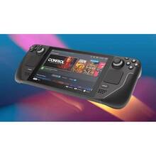 Ігрова консоль Valve Steam Deck 64 GB Certified Refurbished (1010_64CR)