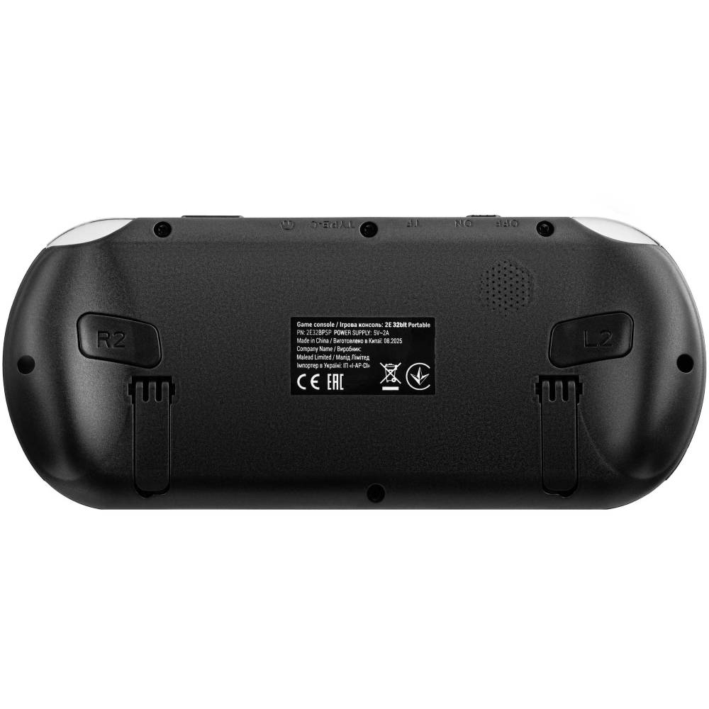 Фото 4 Ігрова консоль 2Е 32bit Portable (2E32BPSP)