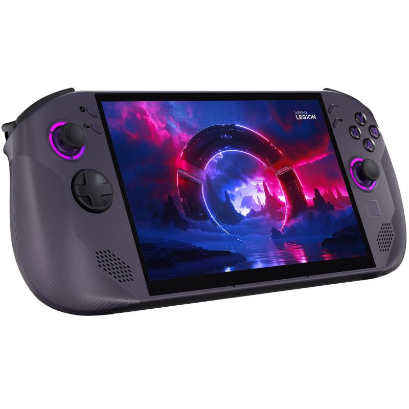 Игровая консоль LENOVO Legion Go S 8APU1 16GB 1TB SteamOS Nebula Nocturne (83N6002SRA) Видеопамять   AMD Radeon Graphics