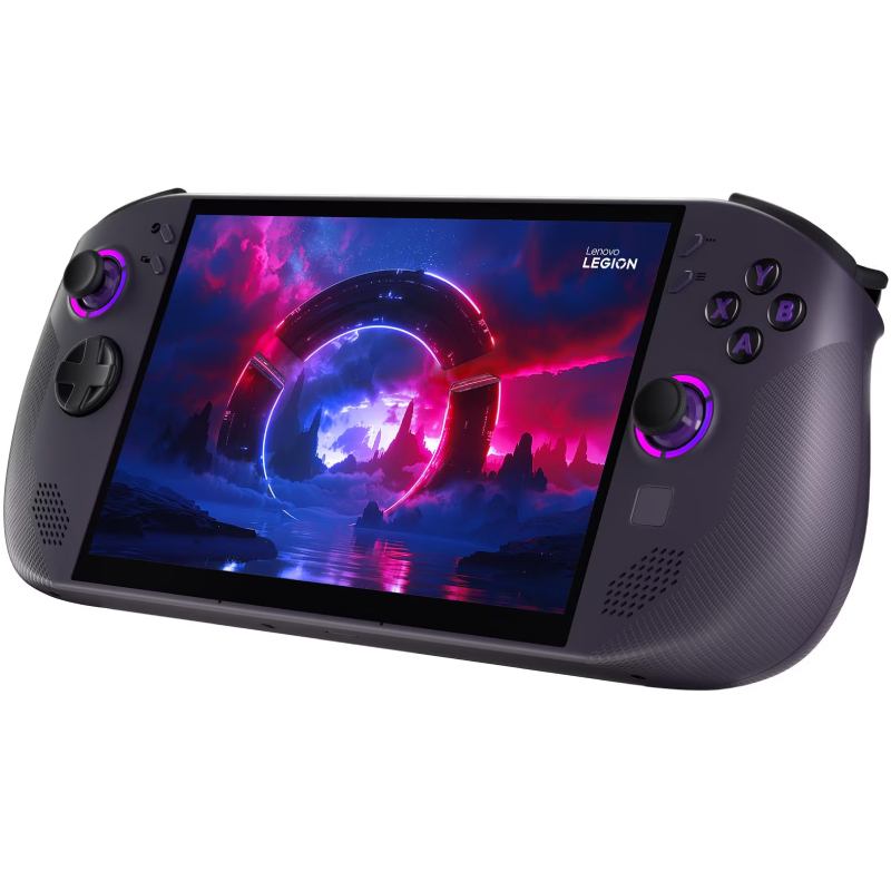 Игровая консоль LENOVO Legion Go S 8APU1 16GB 1TB SteamOS Nebula Nocturne (83N6002SRA) Процессор   AMD Ryzen Z1 Extreme 8C / 16T, 3.3 / 5.1GHz, 8MB L2 / 16MB L3