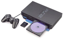 Купити в Одесі - консоль SONY PlayStation 2