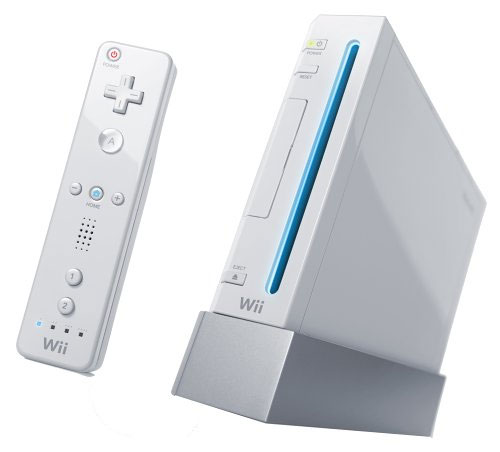 Ігрова приставка NINTENDO Wii Sports Pack White