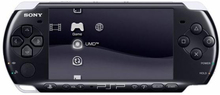 Купить в Харькове - Игровая приставка SONY PlayStation Portable PSP-3008