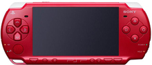 Купити в Одесі - Консоль SONY PlayStation Portable PSP-3008 Buzz! Bundle Red