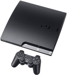 Купить в Днепре - Игровая приставка SONY PlayStation 3 slim 160 Gb