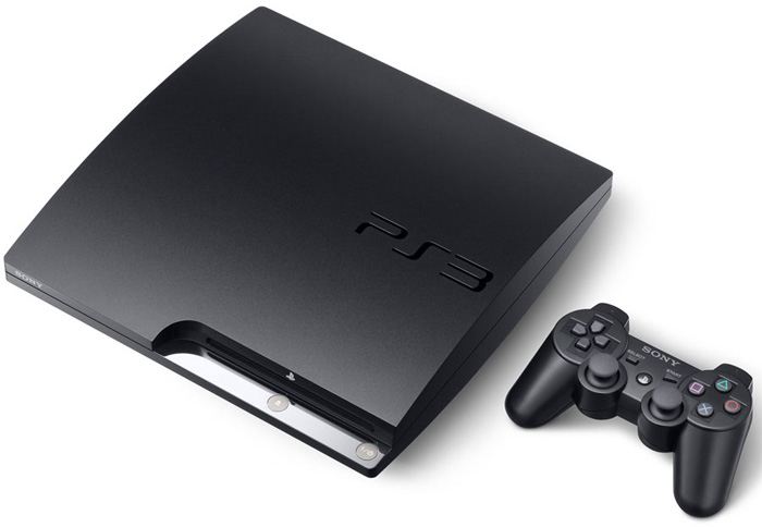 Консоль SONY PlayStation 3 slim 320 Gb + игра BATTLEFIELD 3