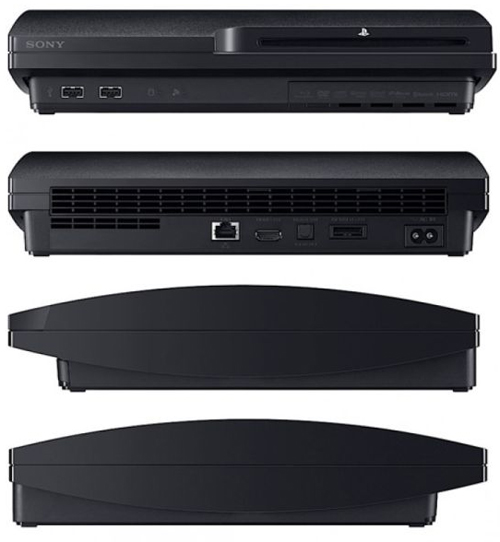 Консоль SONY PlayStation 3 slim 320 Gb + игра Sport Champions Торговая марка SONY