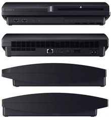 Консоль SONY PlayStation 3 slim 320 Gb + игра Sport Champions