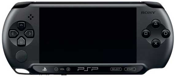 Консоль SONY PlayStation Portable PSP E1008