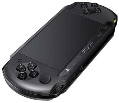 Консоль SONY PlayStation Portable PSP E1008 Торговая марка SONY