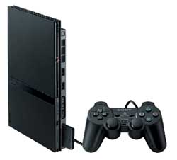 консоль SONY PlayStation 2