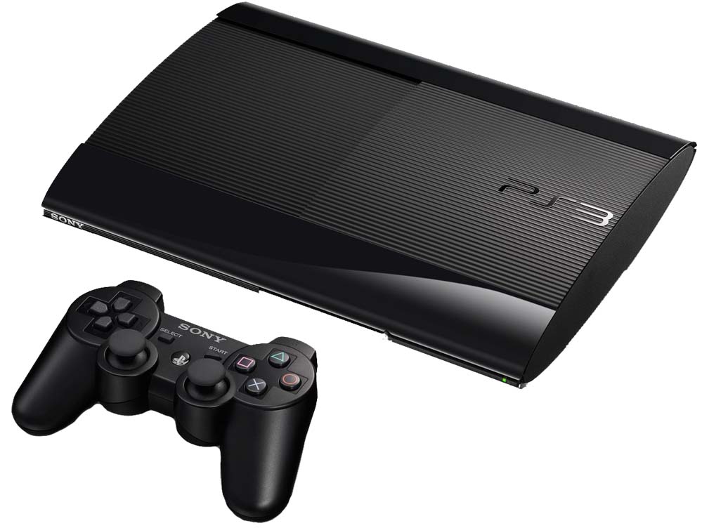 Ігрова приставка SONY PlayStation 3 Super Slim 500Gb + GT 5 + Uncharted Тип консолі портативна