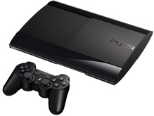 Ігрова приставка SONY PlayStation 3 Super Slim 500Gb + GT 5 + Uncharted