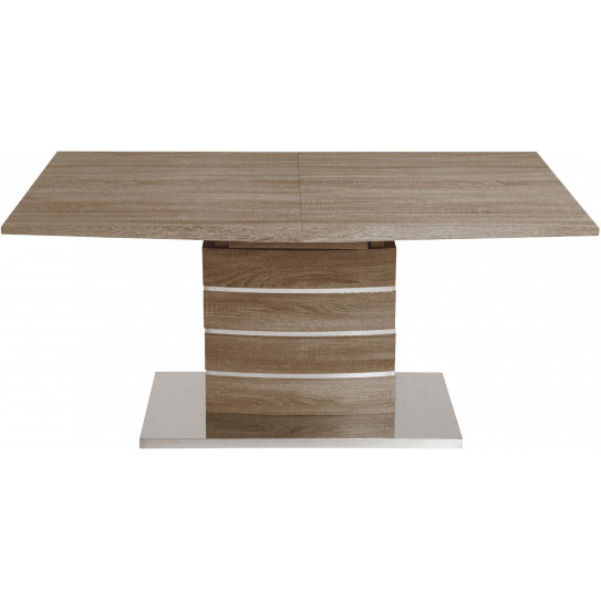 

Обеденный стол GT KY8019 (160-200x90x76) Canyon Oak, KY8019 (160-200x90x76) Canyon Oak