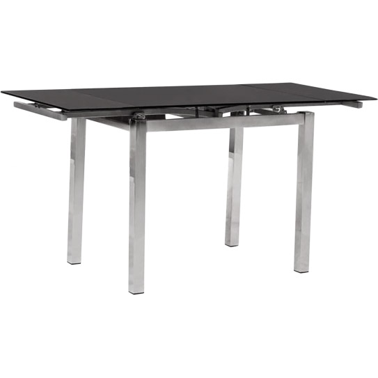 

Стол GT K-4016 Black, K-4016 (110-170x70x75) Black