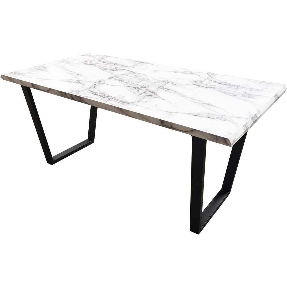 

Обеденный стол Special4You Greus Marble (E6811), Стіл Greus marble (1600x900x750)