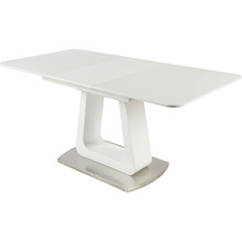 Обеденный стол Special4You Titan White (E6859)