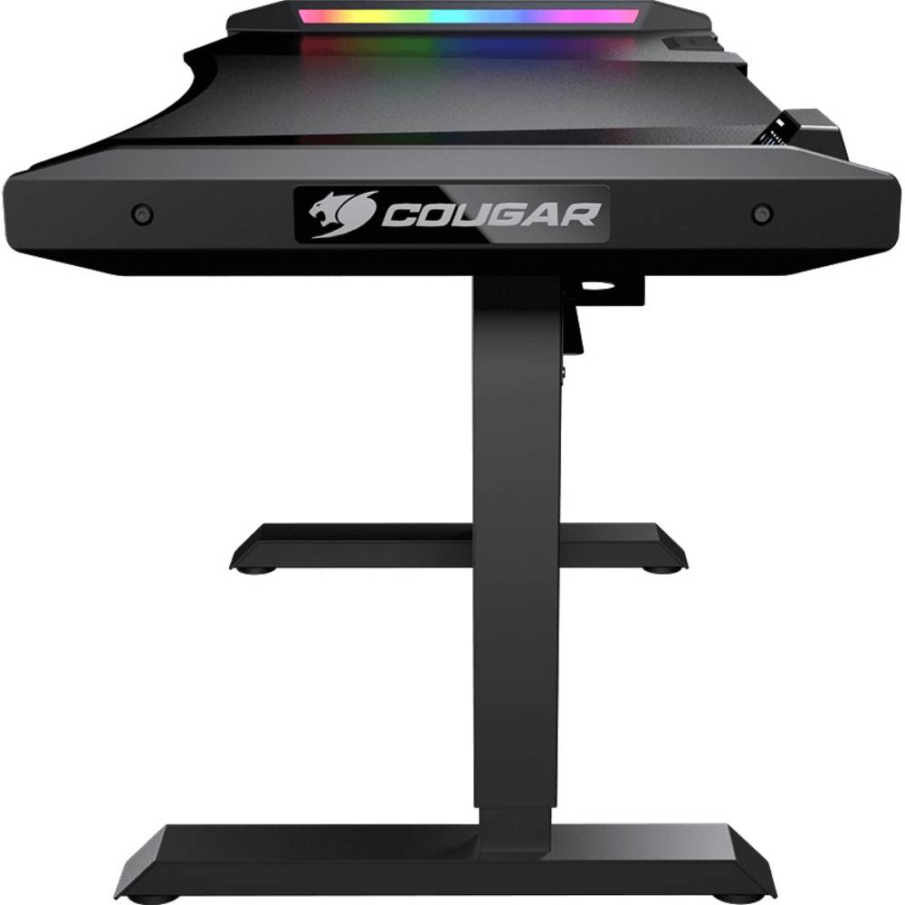 Комп'ютерний стіл COUGAR Mars Pro 150 Black Глибина 771