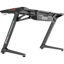 Стіл SANDBERG Fighter Gaming Desk 2 Black (640-93)