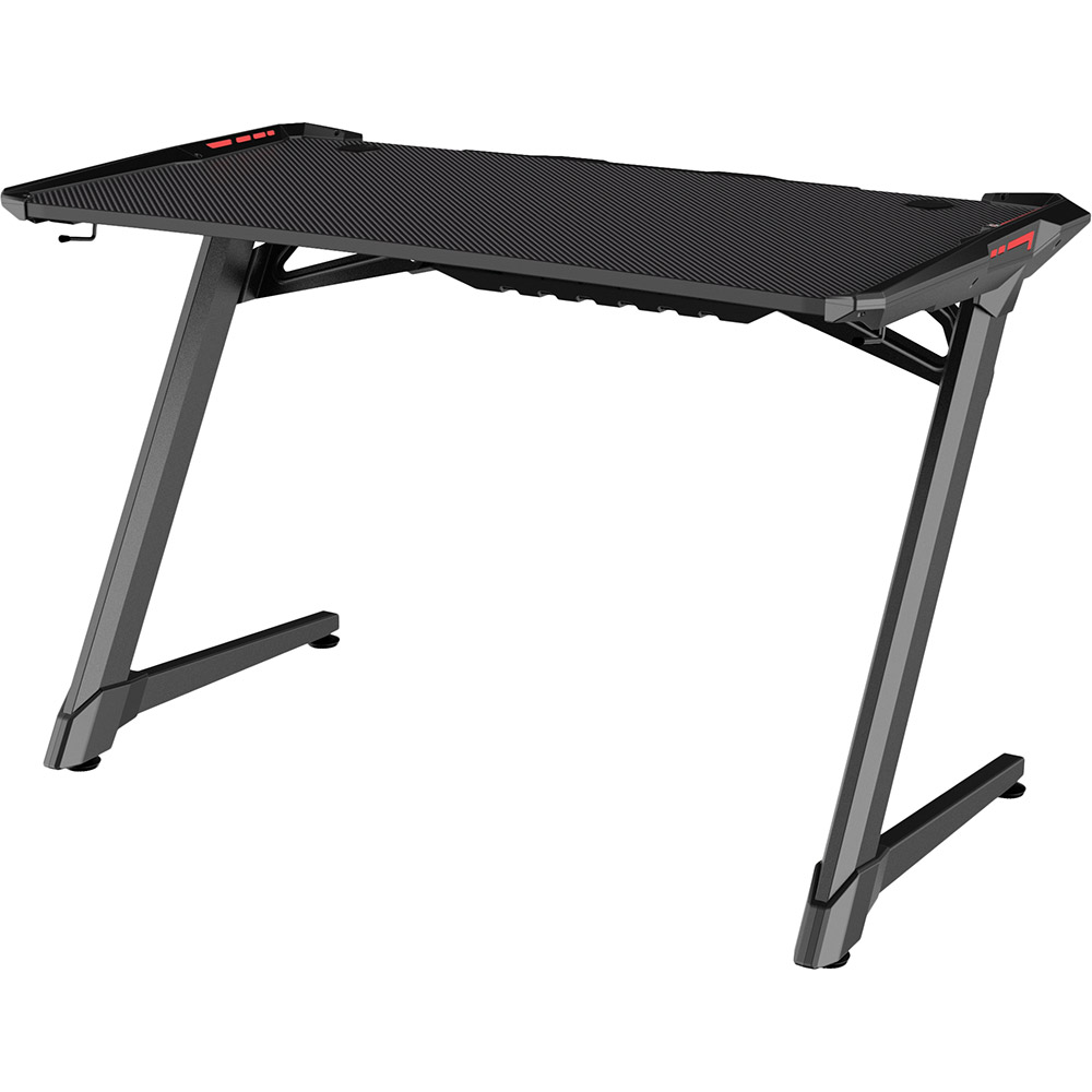 Стіл SANDBERG Fighter Gaming Desk 2 Black (640-93)