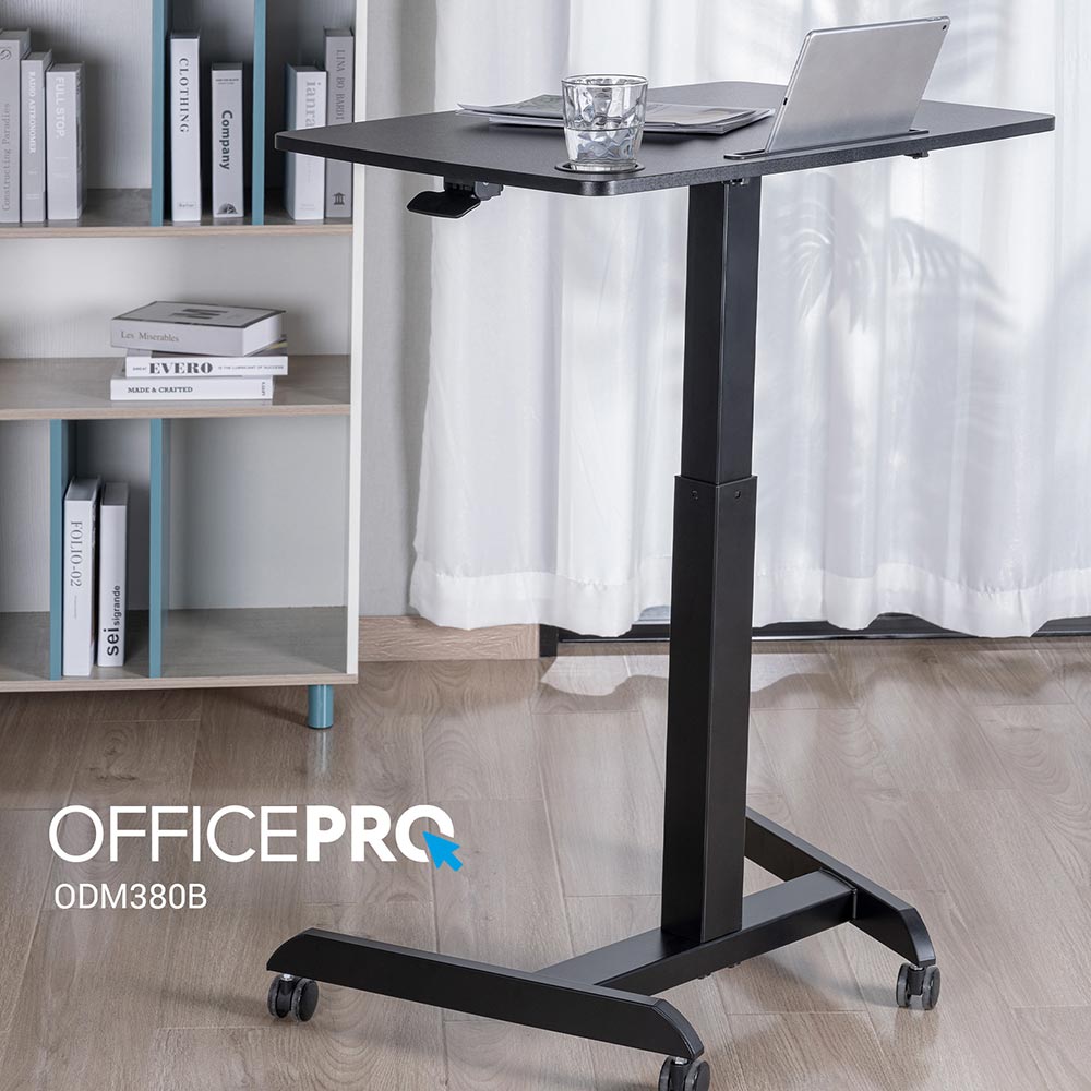 Фото 18 Стіл OFFICEPRO ODM380B