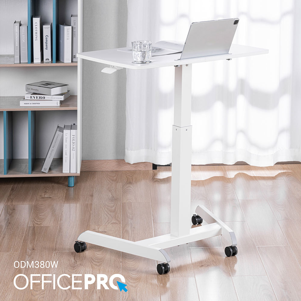 Фото 17 Стіл OFFICEPRO ODM380W