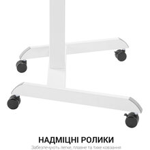 Стіл OFFICEPRO ODM380W