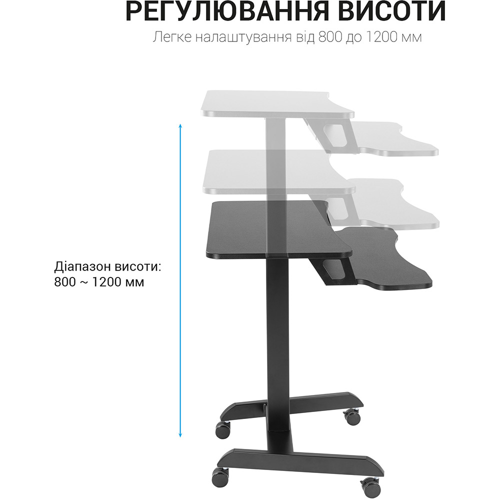 В интернет магазине Стол OFFICEPRO ODM460B