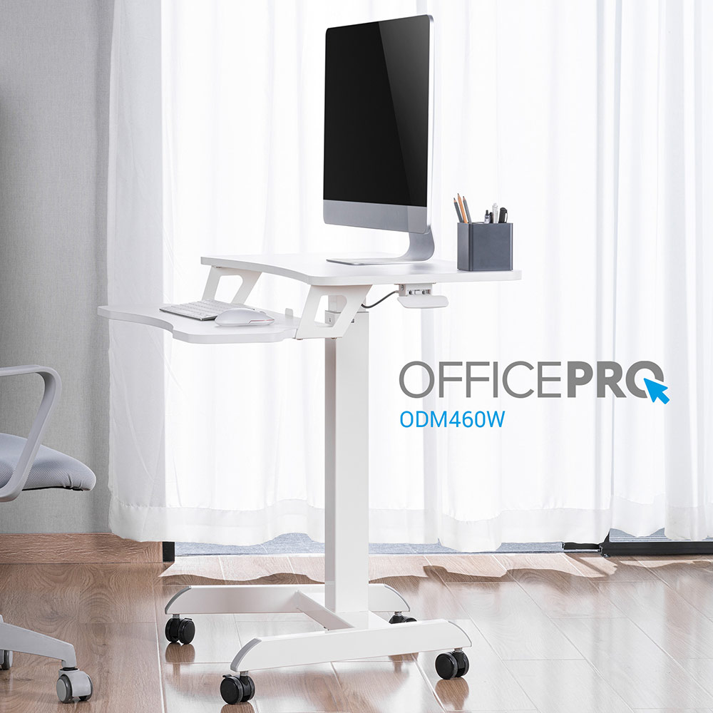 Фото 18 Стол OFFICEPRO ODM460W