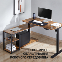 Стол OFFICEPRO ODE119WB