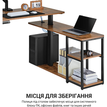 Стол OFFICEPRO ODE119WB