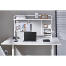 Настільний органайзер OFFICEPRO DS253W White