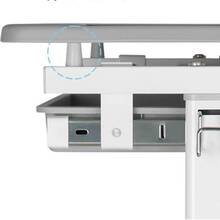 Комплект парта и стул HISMART B201EDU с регулировкой высоты (HS082789)