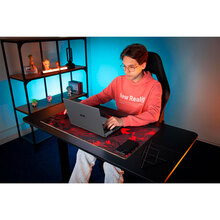 Комп'ютерний стіл 2E СЕ120B-MECHANIC Black