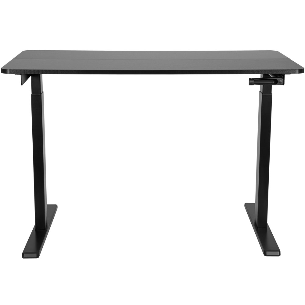 Комп'ютерний стіл 2E СЕ120B-MECHANIC Black