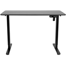 Комп'ютерний стіл 2E СЕ120B-MOTORIZED Black