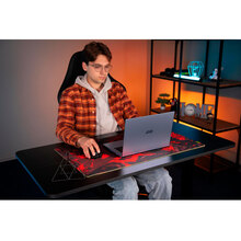 Комп'ютерний стіл 2E СЕ120B-MOTORIZED Black