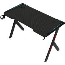 Компьютерный стол GT RACER T-1241 120x60x73 Black