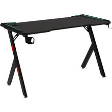 Компьютерный стол GT RACER T-1241 120x60x73 Black