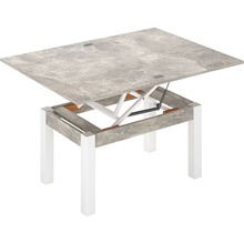 Стіл ART IN HEAD B-Fly Atelier Light/White Diamond (TB09040400110)